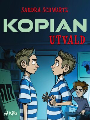 cover image of Kopian--Utvald